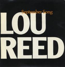Lou Reed : September Song